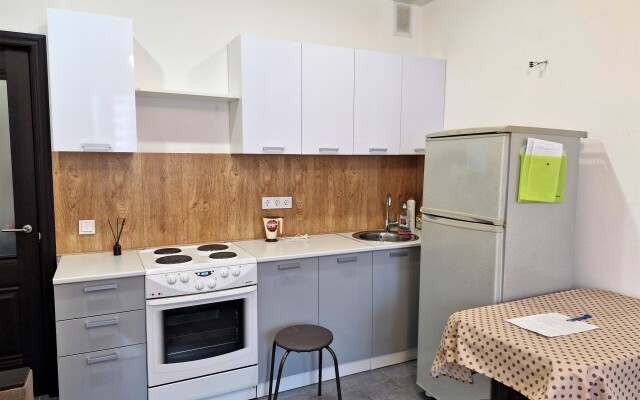 V Novom Pushkino Flat