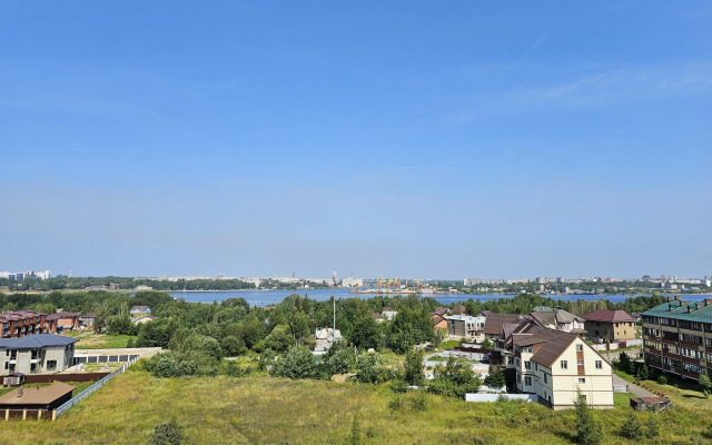 Zhivi Uyutno Great view Apartments