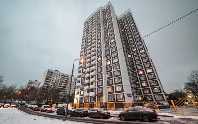 Na Prazhskoy 1 Two-room Apartments