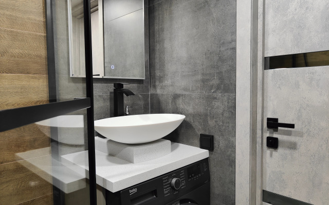 Апартаменты Двухуровневые с террасой