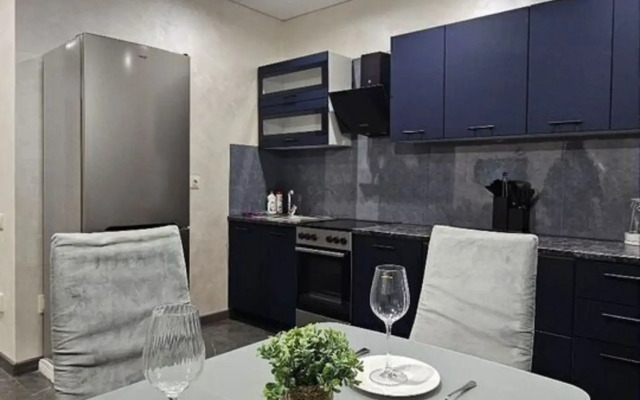 Na Silikatnom shosse 17 Flat