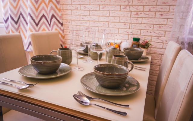 Апартаменты Atlant Apartments 76