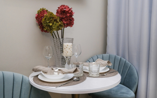Apartamenty s Krasivym Vidom