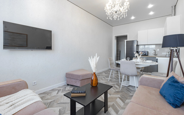 Ryadom S Botanicheskim Sadom Flat