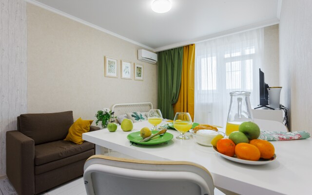 Апартаменты Botanica Studio