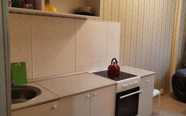 Квартира на улице Центральной, 28