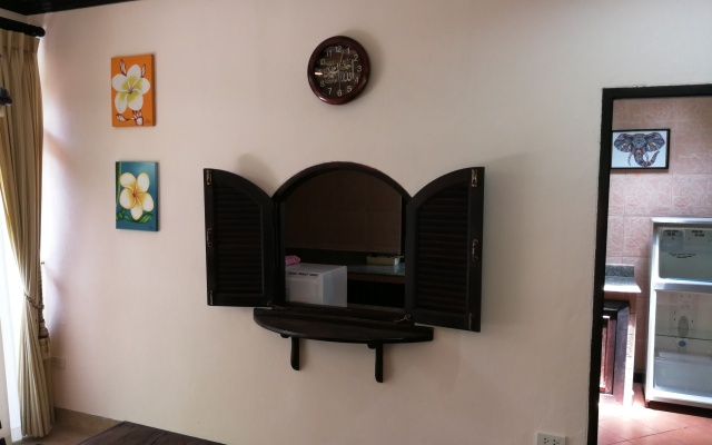 Polina Park Mini Hotel