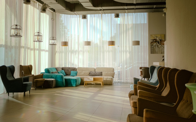 Concept Hotel