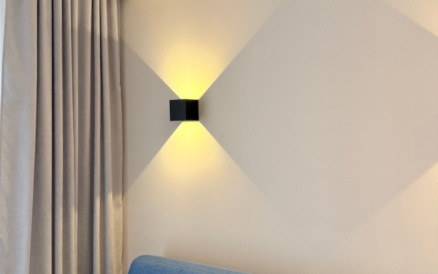 Uutnye apartamenty vblizi Zapadnogo plaza