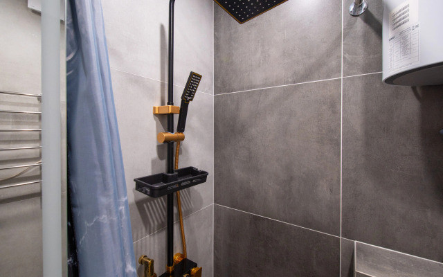 V Adlerckom Payone Cochi Zhk Rezident Ot Letoarart Apartments