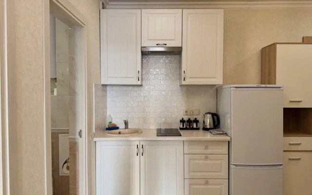 Apartamenty Avrora ul. Fomina 9. 8 etazh