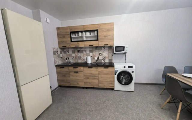 Квартира Просторная в Губахе