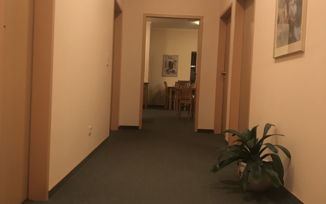 Отель Garni Viktoria