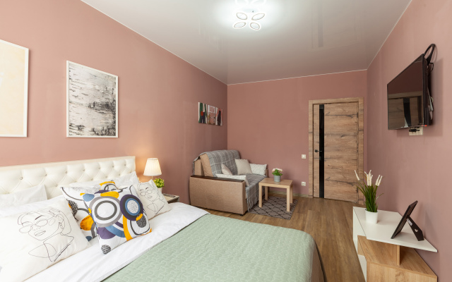 Апартаменты RentPlaza класса Lux