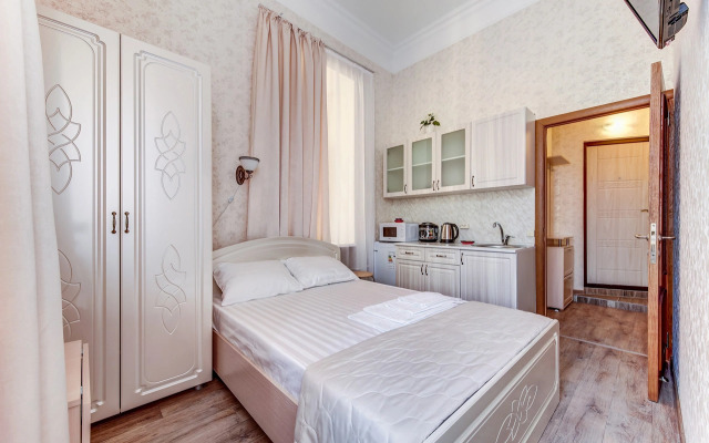 Апартаменты Любимый Город