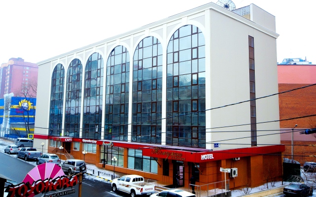 Zhemchuzhina Hotel