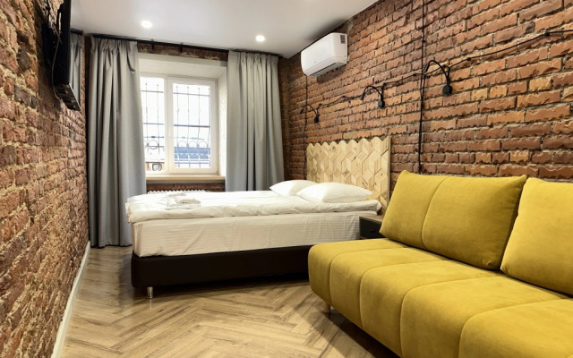 Isaakievsky Loft II. Superior Apartments