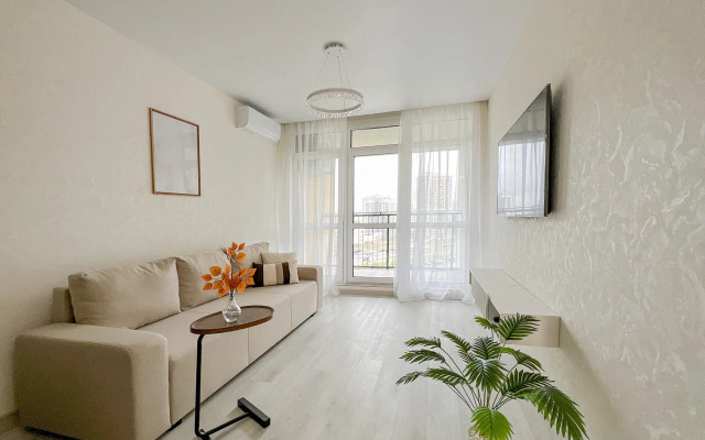 Апартаменты Нур-Султан в ЖК Minsk World