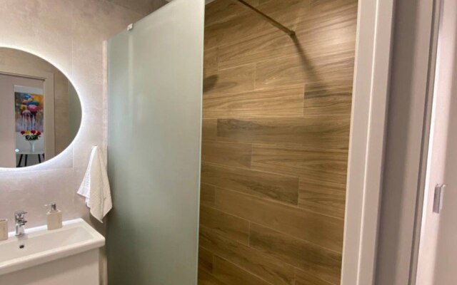 U Verkhnego ozera Flat