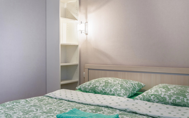 Fortestate na Dmitriya Ulyyanova 43k3 Flat