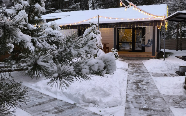 BlagoDat Glamping