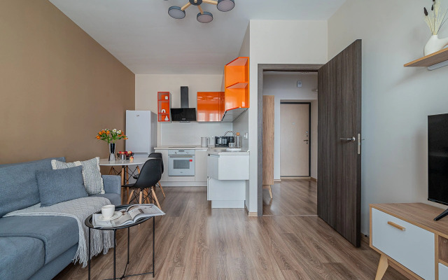 Квартира Ольховский Парк