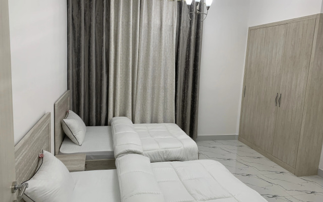 Luluat Alshaati Apartment hotel