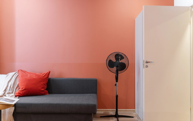 Studiya Terrakota na Bronnitskoy flat
