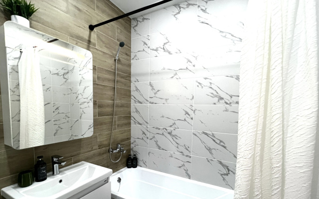 Квартира Мохито Дизайнерские ЖК Достояние Дом Баскет Холл