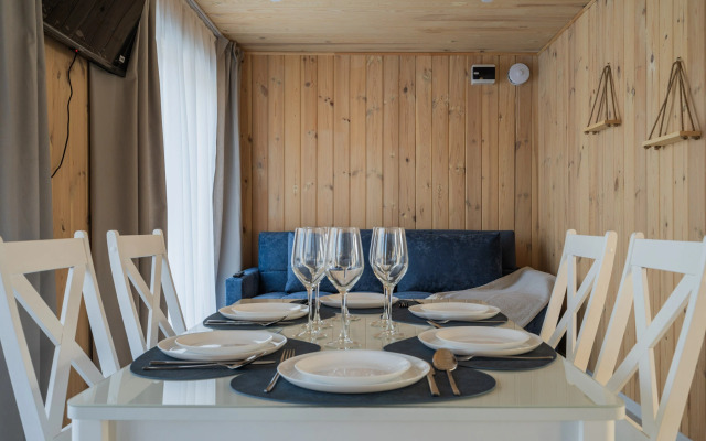 Глэмпинг Дубровские просторы