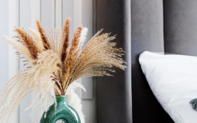 Квартира на высоком этаже