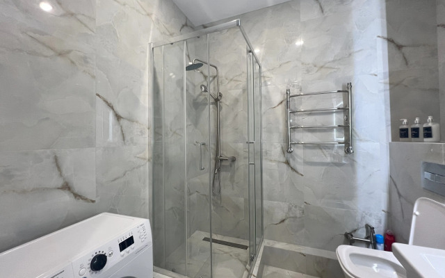 V Tsentre Goroda Flat