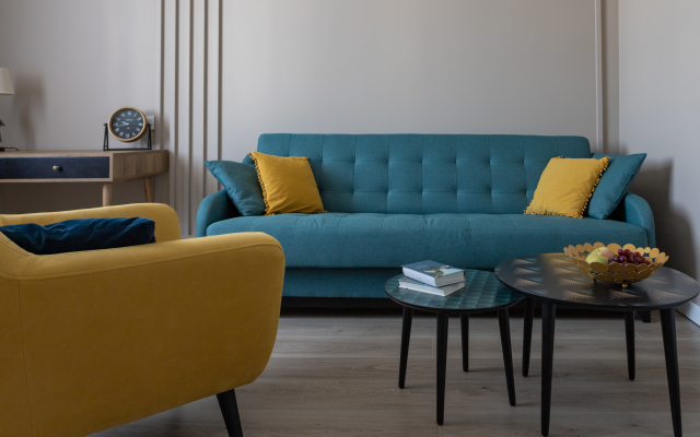 2-Kh Komnatnye Rezidentsiya U Morya Apartments