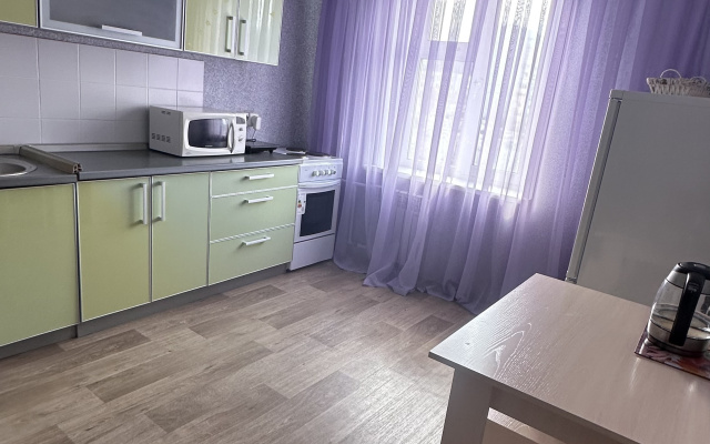 Квартира на улице Карла Маркса 43