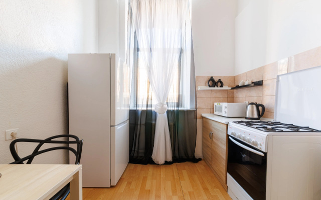 Апартаменты Видовые 2 Спальни 8 гостей