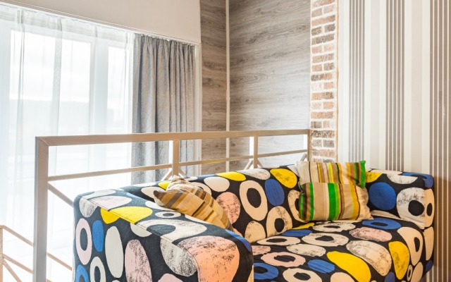 Апартаменты ТЦ Ривьера