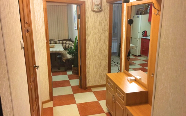 Апартаменты Ева