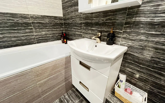 Stilnye U Berezovoy Roschi Apartments