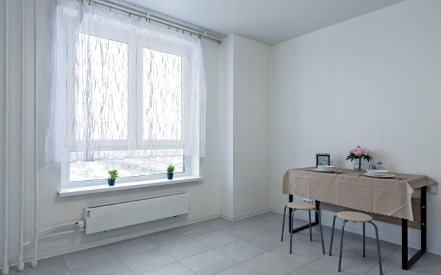 Kvartira V Novom Dome Apartments