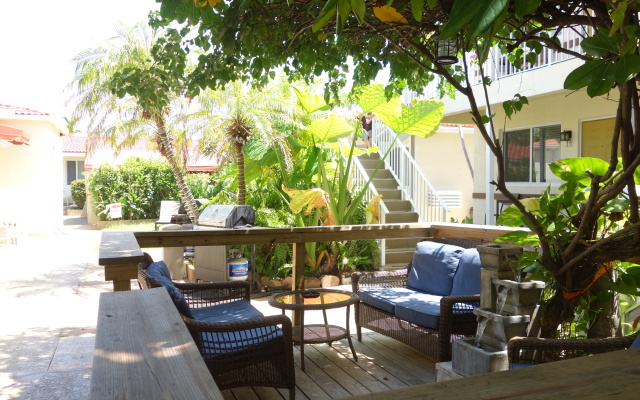 Ocean Drive Villas Apart-hotel