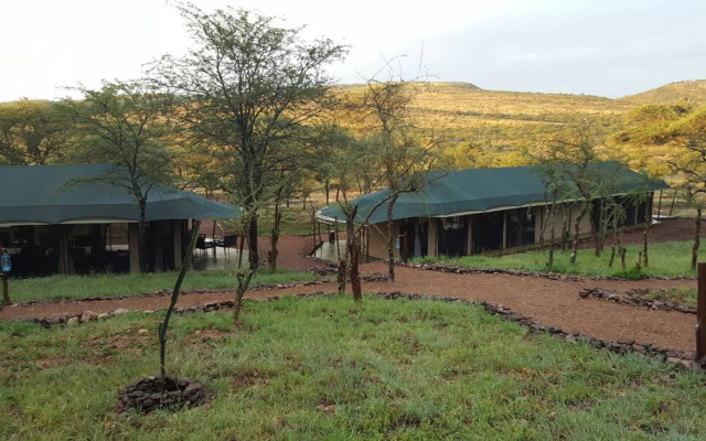 Ole Serai Luxury Camp Hotel
