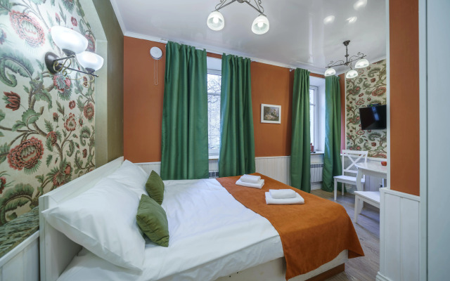 Art na Repina Hotel