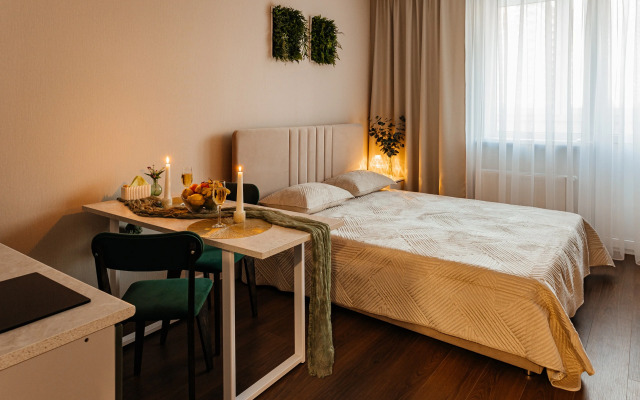 Квартира Релакс в ЖК Самолет