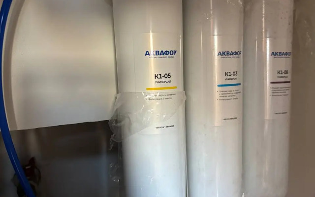 Апартаменты Новые