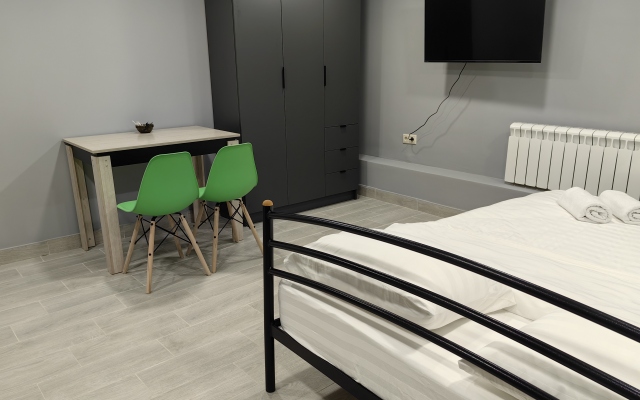 Ryadom S Metro Elektrozavodskaya Apartment