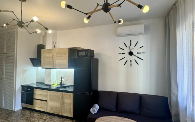 Апартаменты Просторные с двумя спальнями в ЖК Розмарин