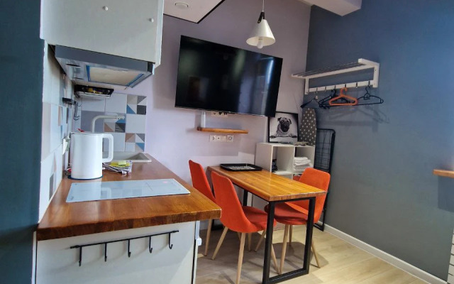 Апартаменты ZenApart Высокий Loft № 5