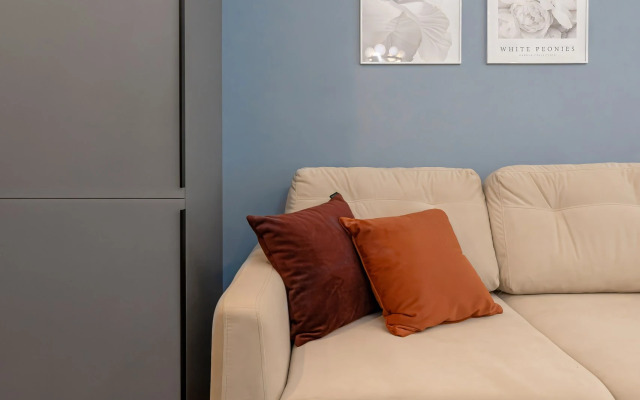 Апартаменты Горький1