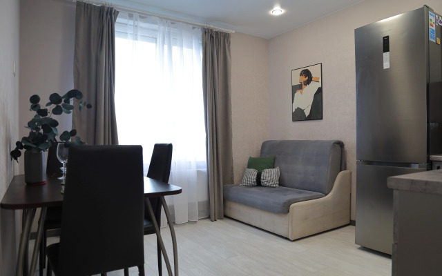 Na Solnechnoy D.2 Apartments