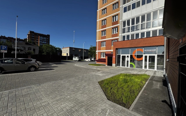 Квартира на улице Островского 116